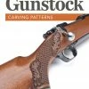 RAMELSON 135 Gunstock Carving Patterns Book - Deer, Elk, Bears, Oak Leaves, Fishscale U.J. Ramelson