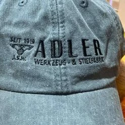 Adler Axes Hat Made By Adams