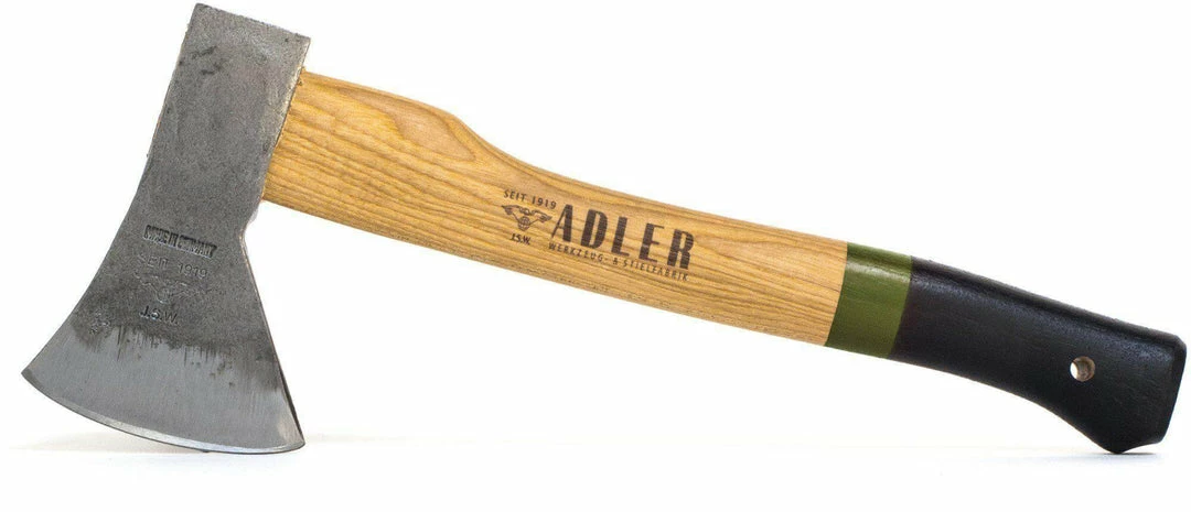 Axes & Hatchets Adler Rheinland Hatchet 14" (German) 9 Axes & Hatchets Adler Rheinland Hatchet 14" (German)