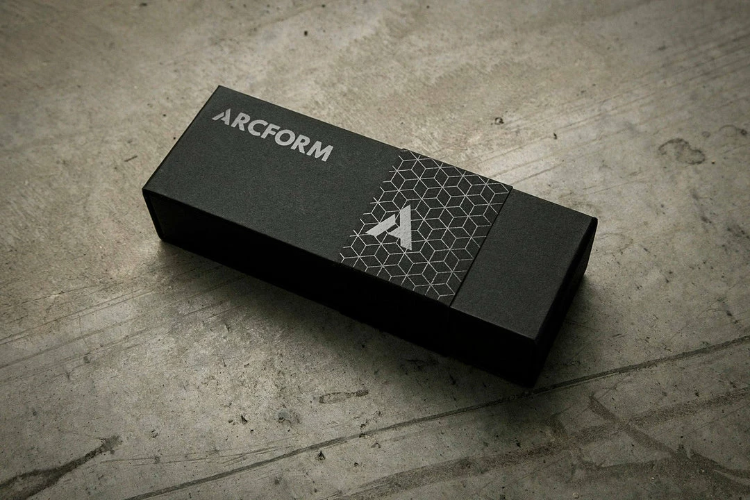 Arcform Blue Slimfoot ARC-061 Auto Knife Stonewash 3.1" 154CM (USA) 8 Arcform Blue Slimfoot ARC-061 Auto Knife Stonewash 3.1" 154CM (USA)