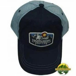 Backpacker's Pantry Trucker Hat Blue (One-Size)