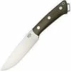 BARK RIVER KNIVES Bark River Fox River II Green Canvas Knife 1 BARK RIVER KNIVES Bark River Fox River II Green Canvas Knife