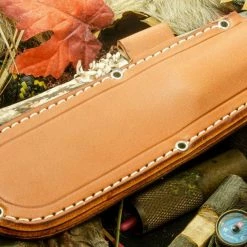 BARK RIVER KNIVES Bark River Gunny Hunter LT CPM 3V Knife Micarta W/ Mosaic Pins (USA) 15 BARK RIVER KNIVES Bark River Gunny Hunter LT CPM 3V Knife Micarta W/ Mosaic Pins (USA)