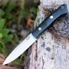 Bark River Knives Aurora Fixed 4.75" A2 Knife Black 2 Bark River Knives Aurora Fixed 4.75" A2 Knife Black