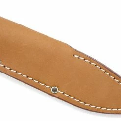 BARK RIVER KNIVES Bark River Mountaineer II Knife CruWear Black Burlap Micarta (USA)