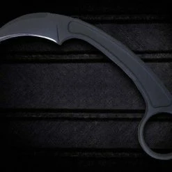 BASTINELLI CREATIONS All Knife Brands Bastinelli PiKa Fixed 1.65