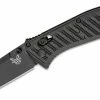 BENCHMADE Bechmade 575BK-1 Mini Presidio II Knife 3.20" S30V Black Blade, CF-Elite (USA)