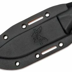 Benchmade 15002-1 Saddle Mountain Skinner Fixed Blade Knife 4.2" S90V (USA) 26 Benchmade 15002-1 Saddle Mountain Skinner Fixed Blade Knife 4.2