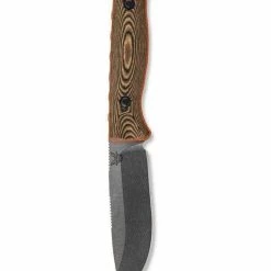 Benchmade 15002-1 Saddle Mountain Skinner Fixed Blade Knife 4.2" S90V (USA) 17 Benchmade 15002-1 Saddle Mountain Skinner Fixed Blade Knife 4.2