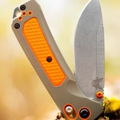 Benchmade 15061 Grizzly Ridge AXIS Lock Knife (3.5