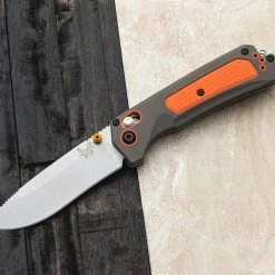 Benchmade 15061 Grizzly Ridge AXIS Lock Knife (3.5