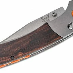 Benchmade 15080-2 Crooked River Knife (USA)