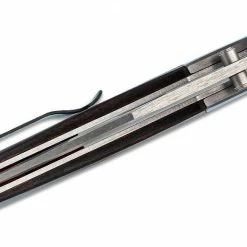 Benchmade 15080-2 Crooked River Knife (USA)