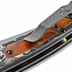 Benchmade 15085-201 Mini Crooked River (Limited Ed)