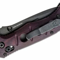 Benchmade 273BK-2201 SHOT Show 2022 Exclusive Mini Adamas Folding Knife 3.25" CruWear 8 Benchmade 273BK-2201 SHOT Show 2022 Exclusive Mini Adamas Folding Knife 3.25