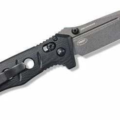 Benchmade 273GY-1 Mini Adamas Folding Knife 3.25