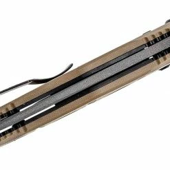 Benchmade 2750SGY-3 Auto Adamas Folding Knife 3.78" CruWear 11 Benchmade 2750SGY-3 Auto Adamas Folding Knife 3.78