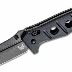 Benchmade 275GY-1 Adamas Folding Knife 3.25" CPM-CruWear (USA)