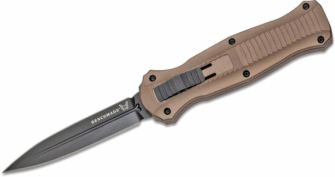 Benchmade 3300BK-1901 Limited Edition Infidel OTF Knife 3.90" S30V 3 Benchmade 3300BK-1901 Limited Edition Infidel OTF Knife 3.90" S30V