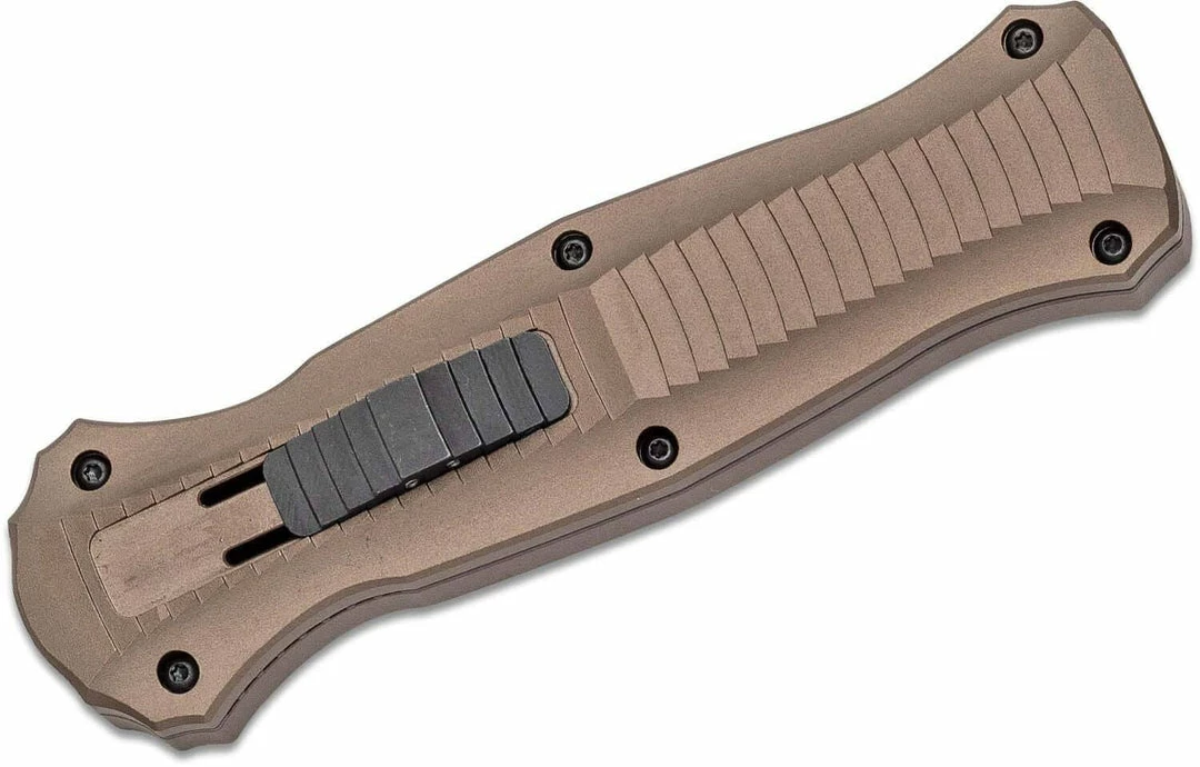 Benchmade 3300BK-1901 Limited Edition Infidel OTF Knife 3.90" S30V 4 Benchmade 3300BK-1901 Limited Edition Infidel OTF Knife 3.90" S30V