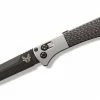 Benchmade 4170BK Auto Fact Folding Knife 3.95" S90V