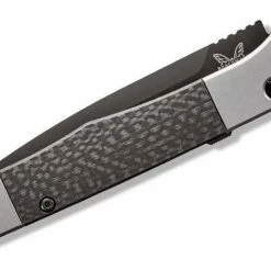 Benchmade 4170BK Auto Fact Folding Knife 3.95" S90V