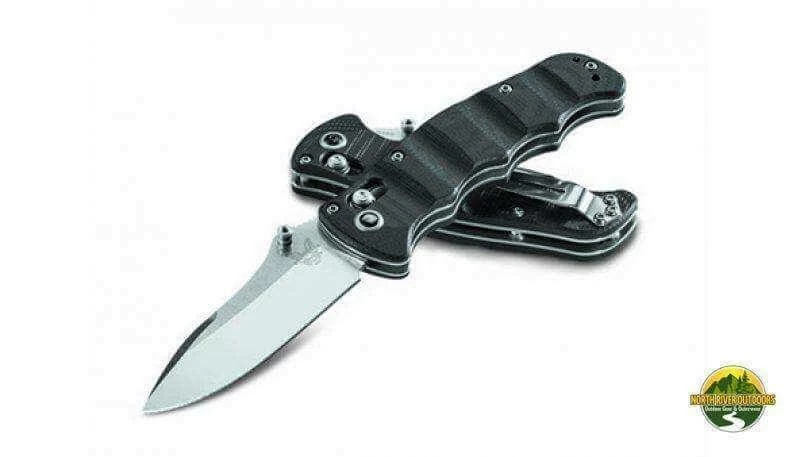 Benchmade 484 Nakamura AXIS Folding Knife 3 Benchmade 484 Nakamura AXIS Folding Knife