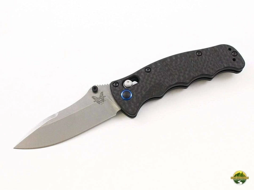 Benchmade 484 Nakamura AXIS Folding Knife 4 Benchmade 484 Nakamura AXIS Folding Knife