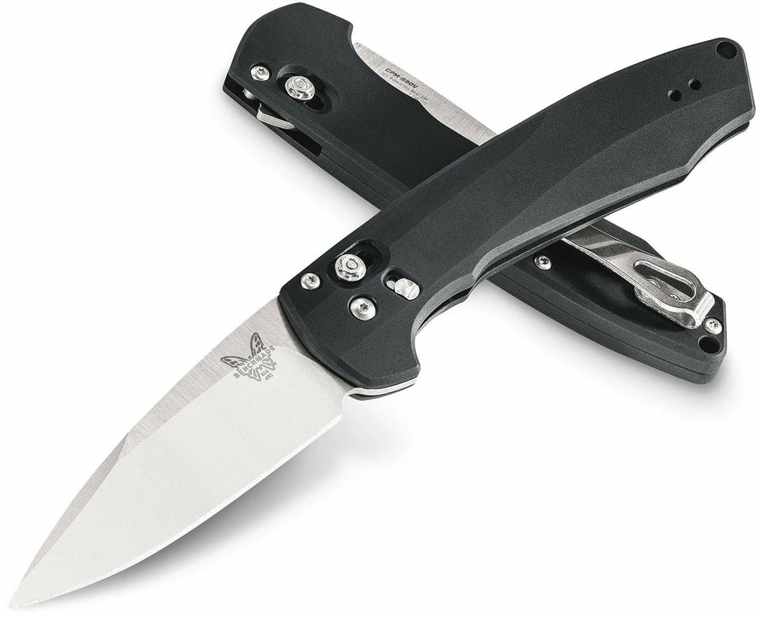 Benchmade 490 Arcane Assisted Flipper Knife 3.2" S90V 4 Benchmade 490 Arcane Assisted Flipper Knife 3.2" S90V