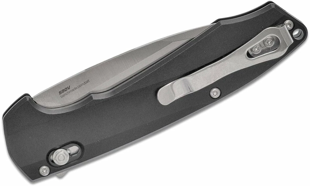 Benchmade 490 Arcane Assisted Flipper Knife 3.2" S90V 6 Benchmade 490 Arcane Assisted Flipper Knife 3.2" S90V