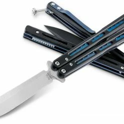 Benchmade 51 Morpho Balisong Butterfly Knife G-10 (4.25")n)
