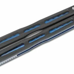 Benchmade 51 Morpho Balisong Butterfly Knife G-10 (4.25
