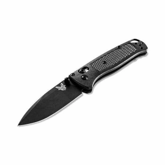 Benchmade 535BK-2 Bugout Axis Knife CF-Elite Black (USA) 3 Benchmade 535BK-2 Bugout Axis Knife CF-Elite Black (USA)