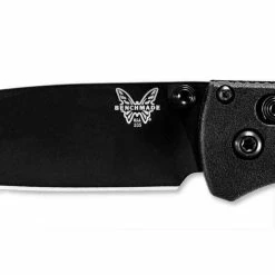 Benchmade 535BK-2 Bugout Axis Knife CF-Elite Black (USA)