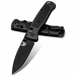 Benchmade 535BK-2 Bugout Axis Knife CF-Elite Black (USA) 13 Benchmade 535BK-2 Bugout Axis Knife CF-Elite Black (USA)