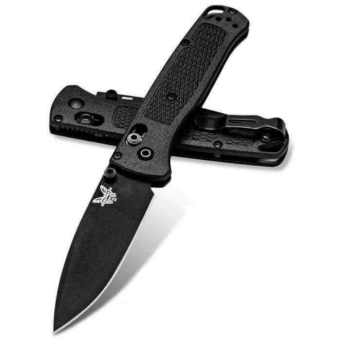Benchmade 535BK-2 Bugout Axis Knife CF-Elite Black (USA) 7 Benchmade 535BK-2 Bugout Axis Knife CF-Elite Black (USA)