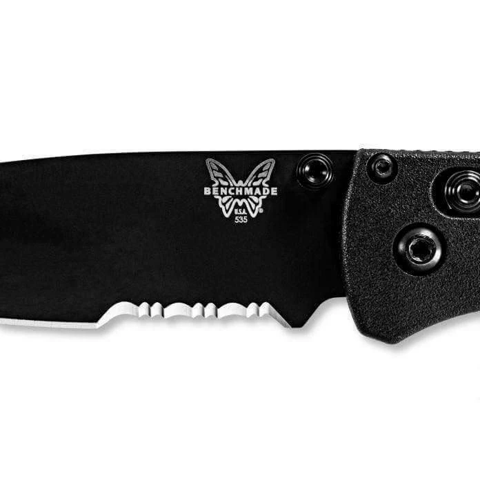 Benchmade 535BK-2 Bugout Axis Knife CF-Elite Black (USA) 9 Benchmade 535BK-2 Bugout Axis Knife CF-Elite Black (USA)