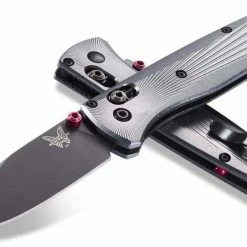 Benchmade 535BK-4 Bugout AXIS Folding Knife 3.24