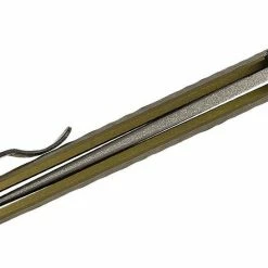 Benchmade 537GY-1 Bailout Knife Green Aluminum Knife 3.4" (USA) 21 Benchmade 537GY-1 Bailout Knife Green Aluminum Knife 3.4