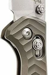 Benchmade 781 Anthem Folding Knife Titanium (3.5")