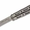 Benchmade 85 Billet Ti Balisong Butterfly 4.4" CPM-S30V 2 Benchmade 85 Billet Ti Balisong Butterfly 4.4" CPM-S30V