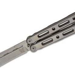 Benchmade 85 Billet Ti Balisong Butterfly 4.4" CPM-S30V