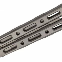 Benchmade 85 Billet Ti Balisong Butterfly 4.4" CPM-S30V