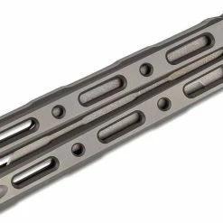 Benchmade 85 Billet Ti Balisong Butterfly 4.4" CPM-S30V 13 Benchmade 85 Billet Ti Balisong Butterfly 4.4