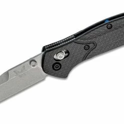 Benchmade 940-1 Osborne Folding Knife 3.4" S90V Carbon Fiber
