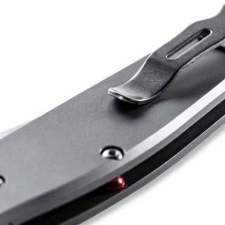 Benchmade 940 Osborne Knife Titanium (3.4" S90V) 940-2001