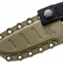 Benchmade Adamas Fixed Blade Knife 4.2