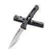 Benchmade Fact Knife Black Aluminum (3.95") 417 1 Benchmade Fact Knife Black Aluminum (3.95") 417