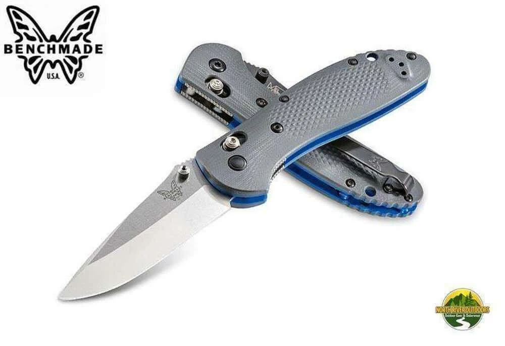 Benchmade Griptilian S30V Knife 5 Benchmade Griptilian S30V Knife