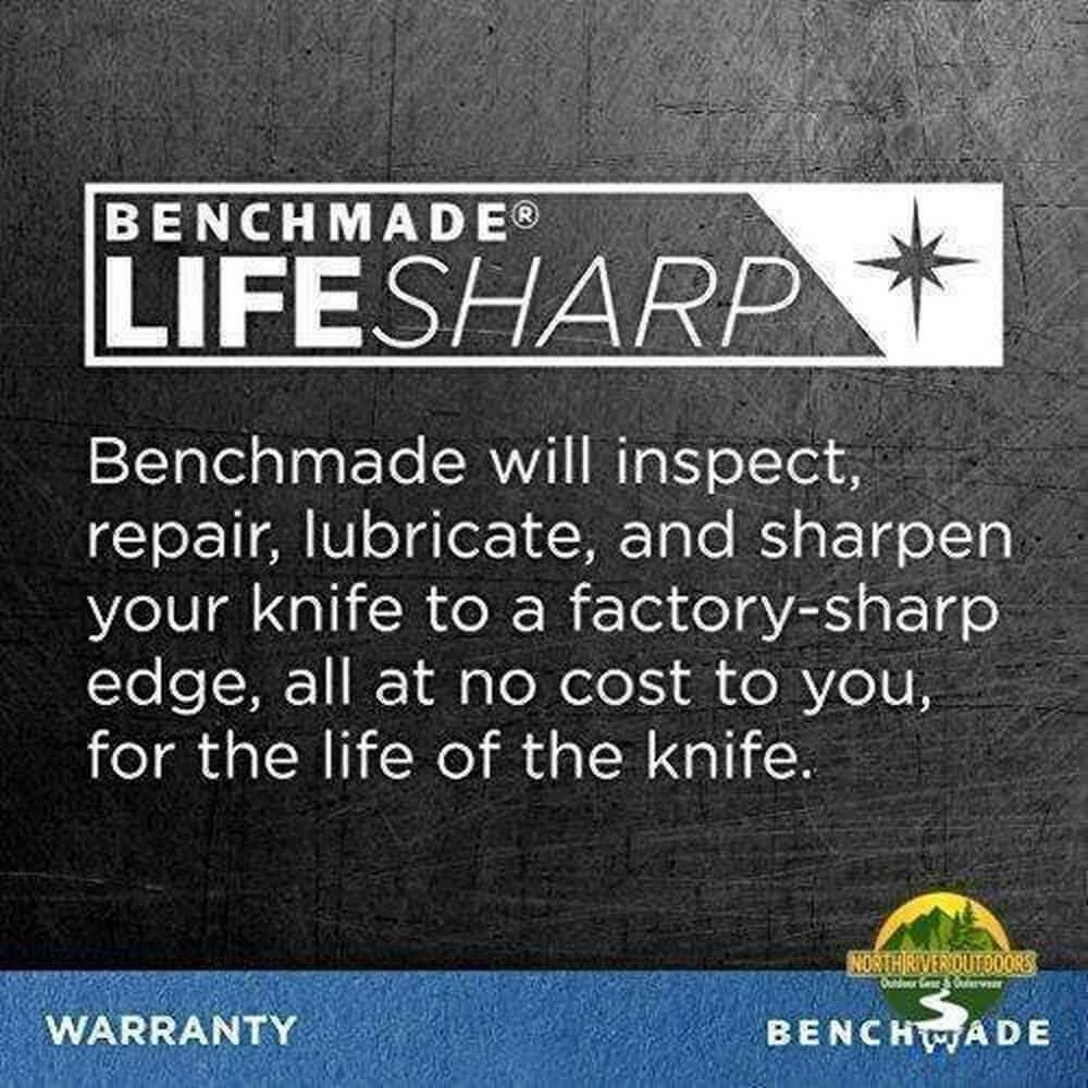 Benchmade Griptilian S30V Knife 7 Benchmade Griptilian S30V Knife